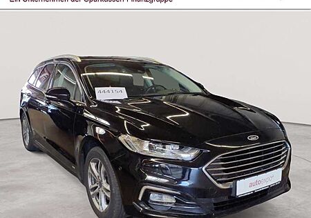 Ford Mondeo Turnier Allrad Titanium PANO AHK