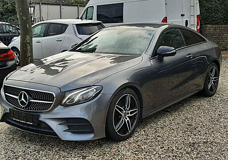 Mercedes-Benz E 220 E -Klasse Coupe d AMG