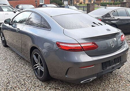 Mercedes-Benz E 220 E -Klasse Coupe d AMG*Leder*TOP