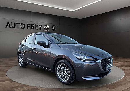 Mazda 2 90PS Kizoku TOU-P2+ KAMERA+KLIMA+NAVI+