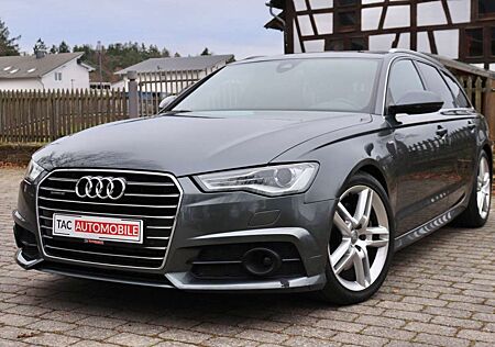 Audi A6 AV 3.0TDI S line cd quattro LEDER*STANDHEIZNG