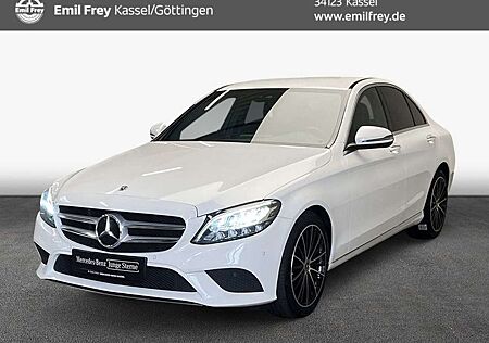 Mercedes-Benz C 220 C-Klasse