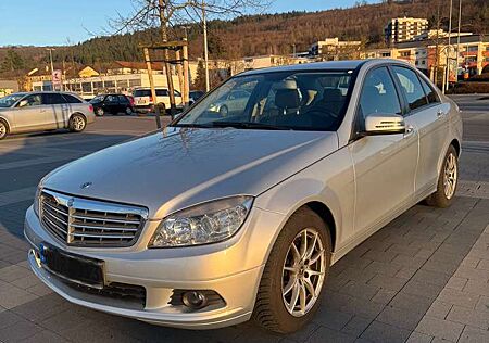 Mercedes-Benz C 200 CGI Automatik BlueEFFICIENCY