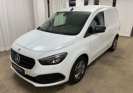 Mercedes-Benz Citan 112 Kasten LEDLicht RfKam Navi PDC Trennwa