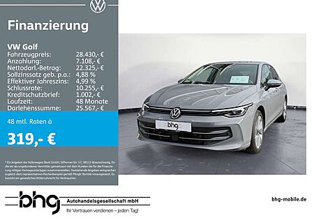 VW Golf Volkswagen Style 1,5 l TSI OPF