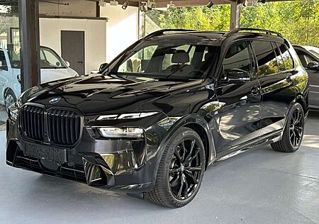 BMW X7 xDrive 40 d M Sport