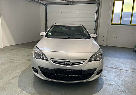 Opel Astra Innovation