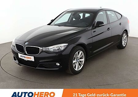 BMW 320d 320 GT Aut.*NAVI*AHK*SHZ*LIMITER*KLIMA*ALU*