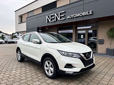 Nissan Qashqai 1.6 Turbo