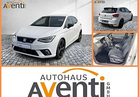 Seat Ibiza 1.0 TSI Black Edition *SHZ*LM*LED*Sport