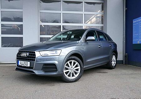 Audi Q3 2.0 TDI quattro S tronic sport AHK NAVI XENON