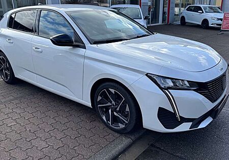 Peugeot 308 Allure Pack 1 Hand Sehr Gepflegt/NR 11