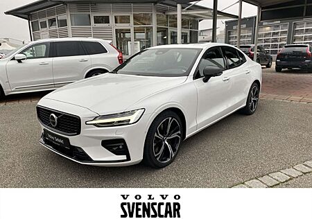 Volvo S60 Ultimate Dark B5 AWD HUD StandHZG Leder Digitales