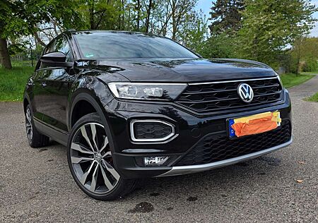VW T-Roc Volkswagen 2.0 TSI OPF 4MOTION DSG Sport