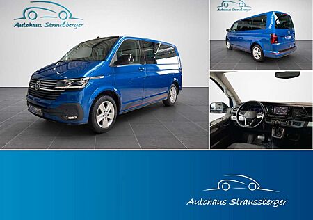 VW T6 Multivan Volkswagen T6.1 Multivan Edition ACC AHK Navi SHZ LED VC