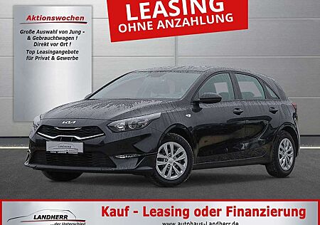 Kia Cee'd Ceed / 1.0 T--GDI Silber //PDC/DAB/Winterpaket