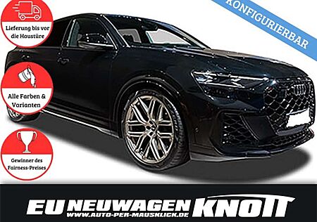 Audi Q8 55 eTFSI quattro 394PS, 8-Gang ASG
