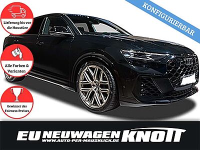 Audi Q8 55 eTFSI quattro 394PS, 8-Gang ASG
