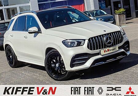 Mercedes-Benz GLE 53 AMG 4M+ AIR PANO HUD BURMESTER 360° R22