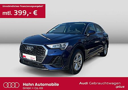 Audi Q3 35TFSI Virtual Sitzh Navi