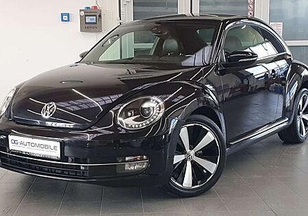 VW Beetle Volkswagen 1.4 TSI Sport*Bi-Xenon*NAVI*PDC*SHZ*Tempomat