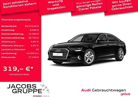 Audi A6 Limousine 45 TFSI advanced LED*PDC*ACC *