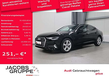 Audi A6 Limousine 45 TFSI advanced LED*PDC*ACC *