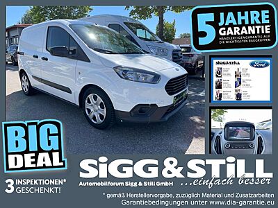 Ford Transit Courier 1.5 TDCi Trend SORTIMO*NAV*SHZ*CAM