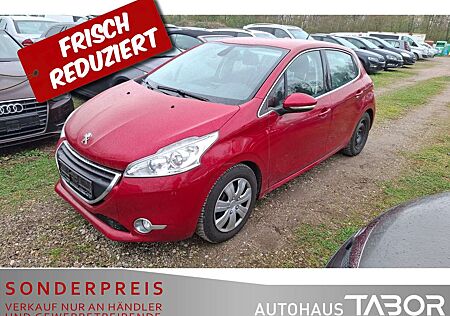 Peugeot 208 1.6 VTi 120 Allure SHZ GRA BT LM Klimaaut.