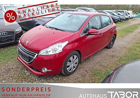 Peugeot 208 1.6 VTi 120 Allure SHZ GRA BT LM Klimaaut.
