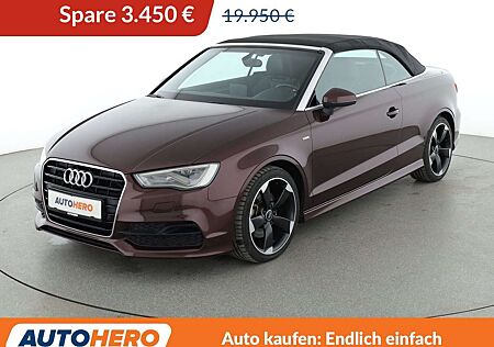 Audi A3 1.8 TFSI S line Sportpaket *NAVI*LED*TEMPO*PDC*SHZ