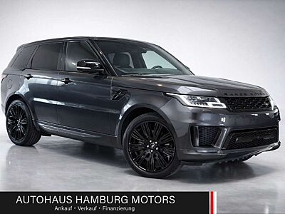 Land Rover Range Rover Sport D250 HSE Dynamic Stealth VOLL