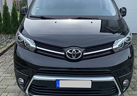 Toyota Pro Ace Proace L1 Executive AHK+NAVI+AHZ+PANO+LEDER+KAMERA