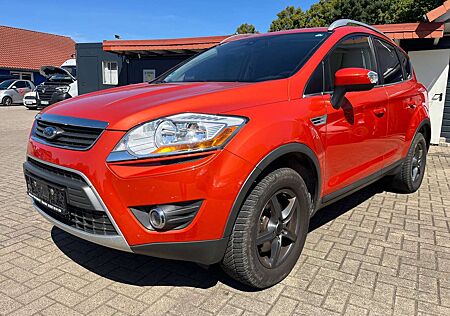 Ford Kuga 2.0 TDCi, EZ 11.2010, 140 PS, TÜV neu, 1. Hand, Alu