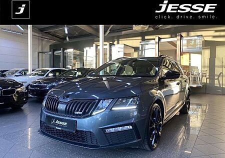 Skoda Octavia 2.0 TDI RS LED Navi CarPlay SHZ PDC