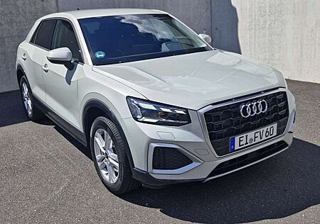 Audi Q2 35 TFSI S tronic advanced AHK, 3J.Ansch.Gar.