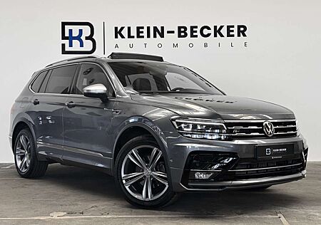 VW Tiguan Allspace Volkswagen 3x R-Line 4M *Pano*Virtual*ACC*