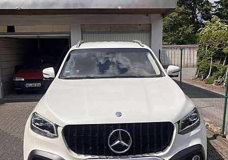 Mercedes-Benz X 250 d 4MATIC Aut. PROGRESSIVE