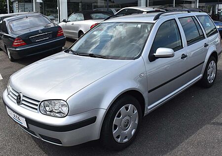 VW Golf Variant Volkswagen 1.6 Comfortline KLIMA*ZAHNRIEMEN NEU*WENIG KM!!!!