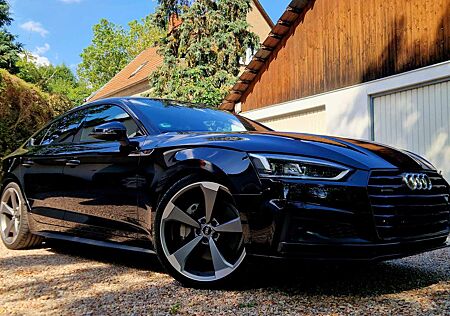 Audi A5 Sportback 2.0 TFSI quattro AHK Matrix S-line ACC
