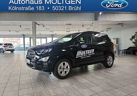 Ford EcoSport ST-Line Navi B & O LED Klimaautomatik Winter Paket