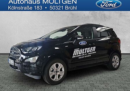 Ford EcoSport ST-Line Navi B & O LED Klimaautomatik Winter Paket