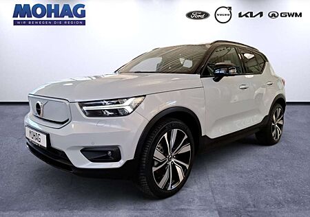 Volvo XC 40 XC40 Pure Electric P8 AWD R-Design Vollausstattung