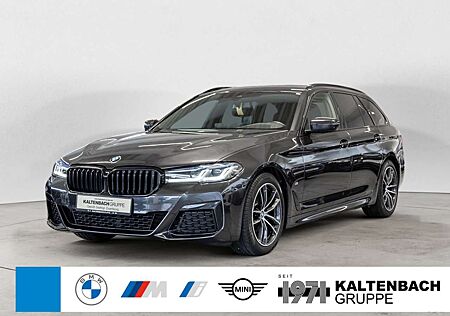 BMW 520 d Touring M-Sportpaket AHK HUD LASER NAVI