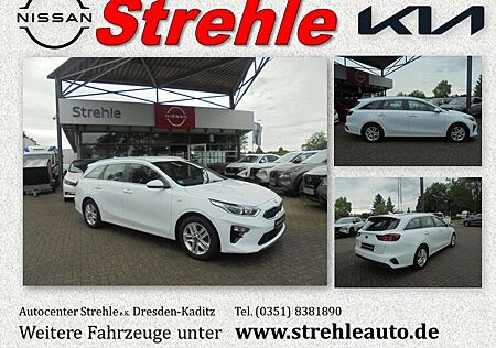 Kia XCeed Ceed SW / cee'd SW 1.4 T-GDI Vision DCT7 Komfort+ Navi-Paket Tempomat