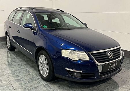 VW Passat Variant Volkswagen Comfortline*2.hd*Tempomat*PDC