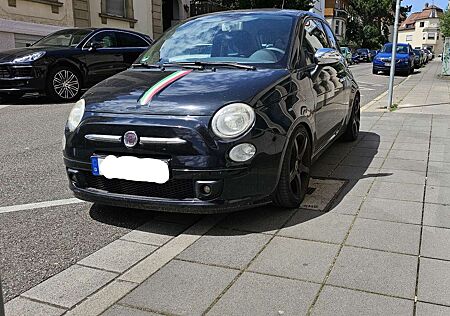 Fiat 500 1.4 16v Sport 100cv