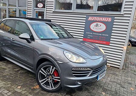 Porsche Cayenne 3.0 GTS PANORAMA+SHZ+SUBWOOFER