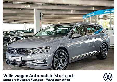 VW Passat Variant Volkswagen Elegance 2.0 TSI DSG Navi Kamera