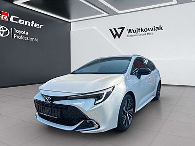 Toyota Corolla TS 1.8 Hybrid Teamplayer*TECHNIK*